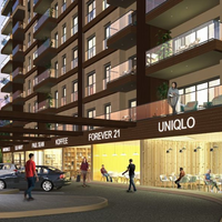 Апартаменты в Турции, Стамбул, 169 кв.м.