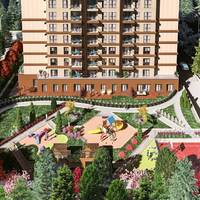 Апартаменты в Турции, Стамбул, 169 кв.м.