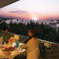 Апартаменты в Турции, Стамбул, 169 кв.м.