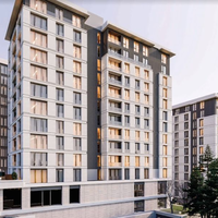 Апартаменты в Турции, Стамбул, 154 кв.м.