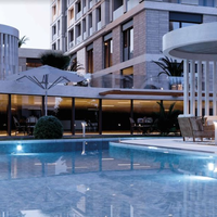 Апартаменты в Турции, Стамбул, 154 кв.м.