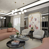 Апартаменты в Турции, Стамбул, 154 кв.м.