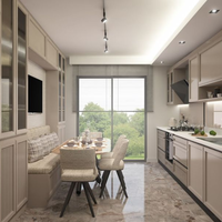 Апартаменты в Турции, Стамбул, 154 кв.м.