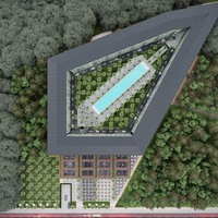 Apartment in Turkey, Istanbul, 81 sq.m.