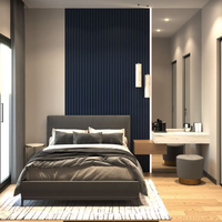 Apartment in Turkey, Istanbul, 81 sq.m.