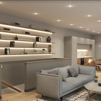 Apartment in Turkey, Istanbul, 81 sq.m.