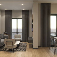 Apartment in Turkey, Istanbul, 81 sq.m.