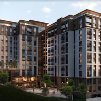 Апартаменты в Турции, Стамбул, 106 кв.м.