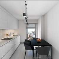 Апартаменты в Турции, Стамбул, 106 кв.м.