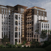 Апартаменты в Турции, Стамбул, 171 кв.м.