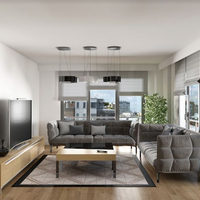 Апартаменты в Турции, Стамбул, 171 кв.м.