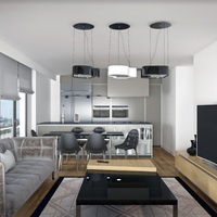 Апартаменты в Турции, Стамбул, 171 кв.м.