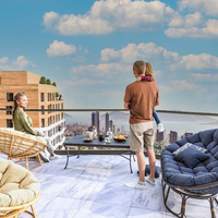 Апартаменты в Турции, Стамбул, 93 кв.м.