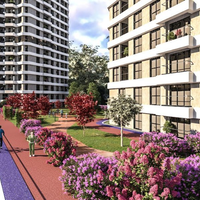 Апартаменты в Турции, Стамбул, 93 кв.м.