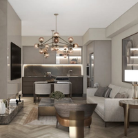 Апартаменты в Турции, Стамбул, 93 кв.м.