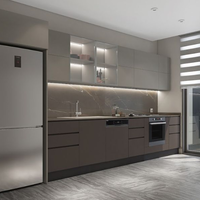 Апартаменты в Турции, Стамбул, 93 кв.м.