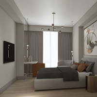 Апартаменты в Турции, Стамбул, 93 кв.м.