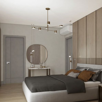 Апартаменты в Турции, Стамбул, 93 кв.м.