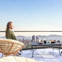 Апартаменты в Турции, Стамбул, 152 кв.м.