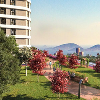 Апартаменты в Турции, Стамбул, 152 кв.м.