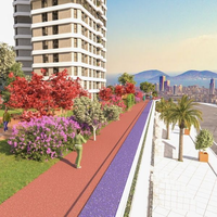 Апартаменты в Турции, Стамбул, 152 кв.м.