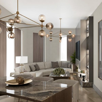 Апартаменты в Турции, Стамбул, 152 кв.м.