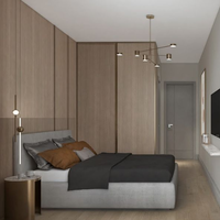 Апартаменты в Турции, Стамбул, 152 кв.м.