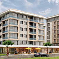 Апартаменты в Турции, Стамбул, 132 кв.м.