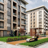 Апартаменты в Турции, Стамбул, 132 кв.м.