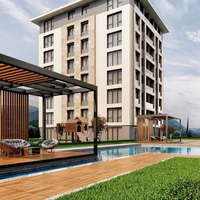 Апартаменты в Турции, Стамбул, 132 кв.м.