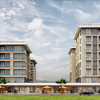 Апартаменты в Турции, Стамбул, 158 кв.м.