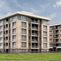 Апартаменты в Турции, Стамбул, 158 кв.м.