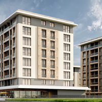 Апартаменты в Турции, Стамбул, 158 кв.м.