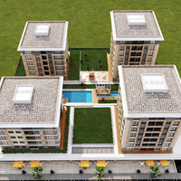 Апартаменты в Турции, Стамбул, 158 кв.м.