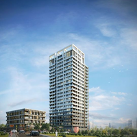 Апартаменты в Турции, Стамбул, 204 кв.м.