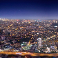 Апартаменты в Турции, Стамбул, 204 кв.м.