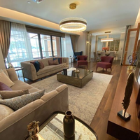 Апартаменты в Турции, Стамбул, 204 кв.м.