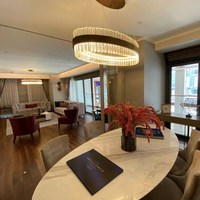 Апартаменты в Турции, Стамбул, 204 кв.м.