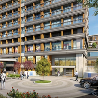 Апартаменты в Турции, Стамбул, 246 кв.м.