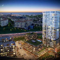 Апартаменты в Турции, Стамбул, 246 кв.м.