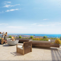 Апартаменты в Турции, Стамбул, 246 кв.м.