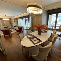 Апартаменты в Турции, Стамбул, 246 кв.м.