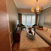 Апартаменты в Турции, Стамбул, 246 кв.м.