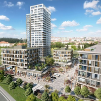 Апартаменты в Турции, Стамбул, 272 кв.м.