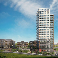 Апартаменты в Турции, Стамбул, 272 кв.м.