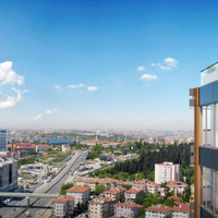 Апартаменты в Турции, Стамбул, 272 кв.м.