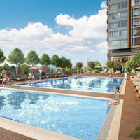 Апартаменты в Турции, Стамбул, 272 кв.м.