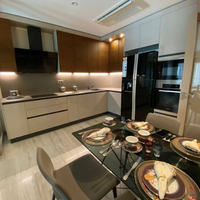 Апартаменты в Турции, Стамбул, 272 кв.м.