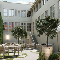 Апартаменты в Турции, Стамбул, 231 кв.м.