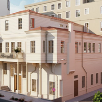 Апартаменты в Турции, Стамбул, 231 кв.м.